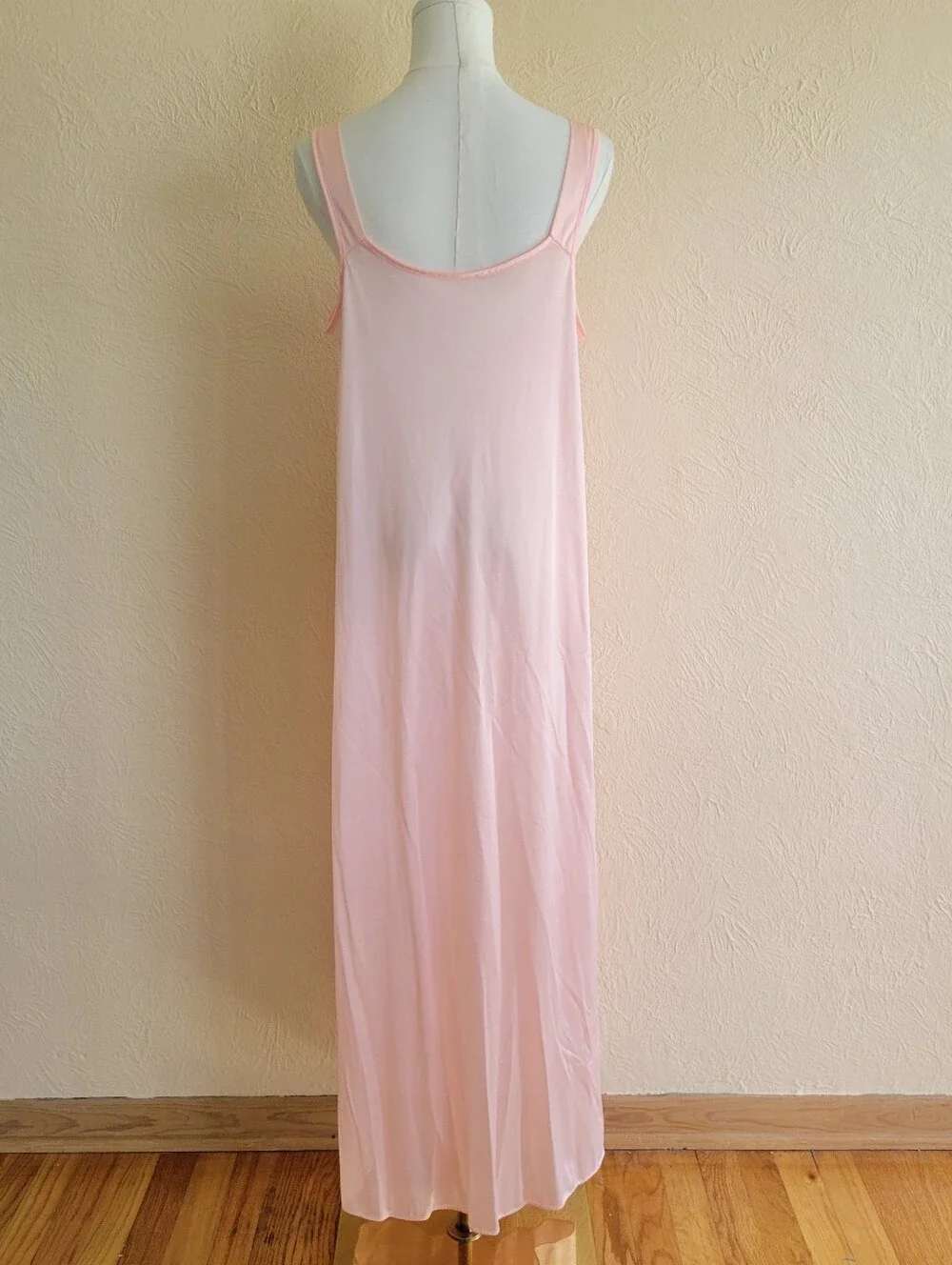 Vintage Union Made Nylon Nightgown